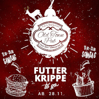 Ab 28.11.20 | Futterkrippe ala Old Town Pub Ab 28.11.20 | Futterkrippe ala Old Town Pub