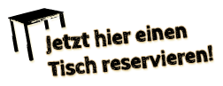 Tisch reservieren Bild Tisch reservieren wurde nicht gefunden