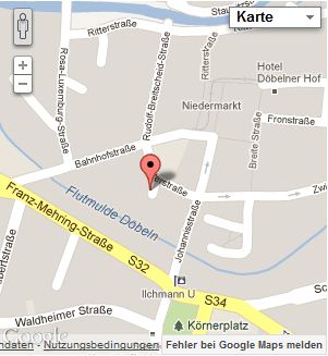 Google Maps Bild wurde nicht gefunden